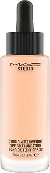 Фото M.A.C Studio Waterweight Foundation SPF30 NC20