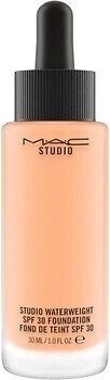 Фото M.A.C Studio Waterweight Foundation SPF30 NC30