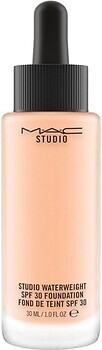 Фото M.A.C Studio Waterweight Foundation SPF30 NW15
