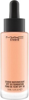Фото M.A.C Studio Waterweight Foundation SPF30 NW18