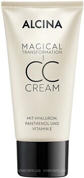 Фото Alcina Magical Transformation CC Cream