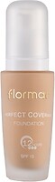 Фото Flormar Perfect Coverage Foundation №101 Pastelle