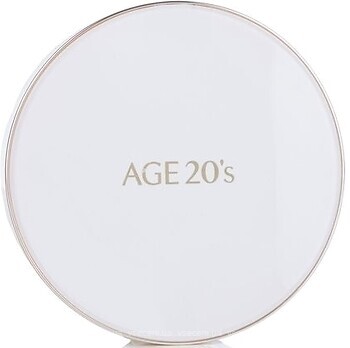 Фото AGE 20's Signature Essence Cover Pact Long Stay SPF 50+/PA+++ №13 Ivory (+змінний блок)