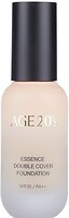 Фото AGE 20's Essence Double Cover Foundation SPF 35/PA++ №13 Ivory