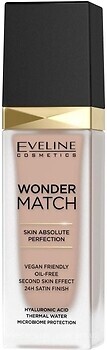 Фото Eveline Cosmetics Wonder Match №35 Beige