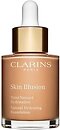 Фото Clarins Skin Illusion Natural Hydrating Foundation SPF15 №108.5 Cashew