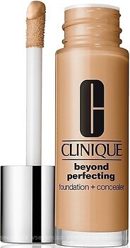 Фото Clinique Beyond Perfecting Foundation and Concealer CN 58 Honey