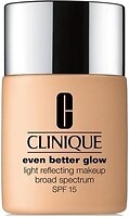 Фото Clinique Even Better Glow Light Reflecting Makeup SPF15 CN 40 Cream Chamois
