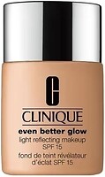 Фото Clinique Even Better Glow Light Reflecting Makeup SPF15 CN 90 Sand