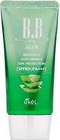 Фото Ekel BB Cream Aloe Whitening & Anti-Wrinkle Sun Protection SPF50+/PA+++