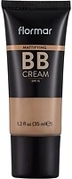 Фото Flormar Mattifying BB Cream SPF15 №003 Light