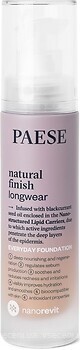 Фото Paese Natural Finish Longwear №1.5 Nude