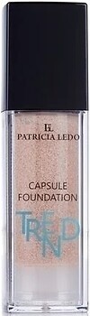 Фото Patricia Ledo Capsule Foundation Trend №01