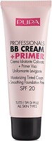 Фото Pupa BB Cream + Primer для всіх типів шкіри №002 Natural