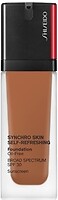 Фото Shiseido Synchro Skin Self-Refreshing Foundation SPF30 №450 Copper