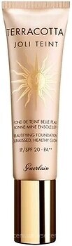 Фото Guerlain Terracotta Joli Teint SPF20 Natural