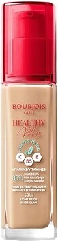 Фото Bourjois Healthy Mix Clean & Vegan №53W Light Beige