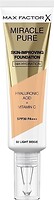 Фото Max Factor Miracle Pure Skin-Improving Foundation SPF30/PA+++ №032 Light Beige