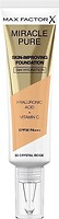 Фото Max Factor Miracle Pure Skin-Improving Foundation SPF30/PA+++ №033 Crystal Beige