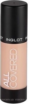 Фото Inglot All Covered Face Foundation LC012