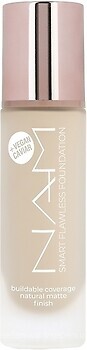 Фото NAM Smart Flawless Foundation №2 Naked