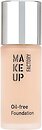 Тональные кремы Make up Factory
