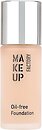Тональные кремы Make up Factory