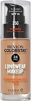 Фото Revlon Colorstay Makeup Combination/Oily Skin №350 Reach Tan