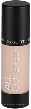 Фото Inglot All Covered Face Foundation LW002