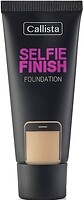 Фото Callista Selfie Finish Foundation SPF15 №100 Natural Beige