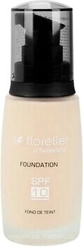 Фото Florelle Foundation SPF10 №01