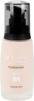 Фото Florelle Foundation SPF10 №02