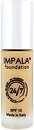 Фото Impala Waterproof Foundation 24/7 SPF15 №01 Cool Bone