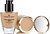 Фото Patricia Ledo Total Perfection Duo Foundation №01