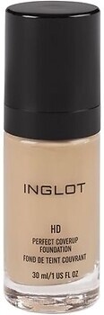 Фото Inglot HD Perfect Coverup Foundation №81 LW 30 мл