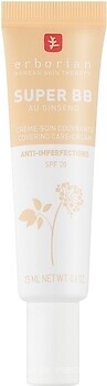 Фото Erborian Super BB Ginseng SPF20 Clair 40 мл (6AA10450)
