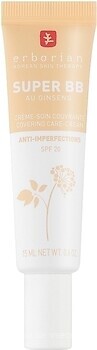 Фото Erborian Super BB Ginseng SPF20 Dore 40 мл (6AA10458)