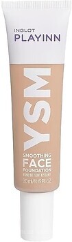 Фото Inglot Playinn YSM Smoothing Face Foundation №40