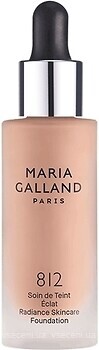 Фото Maria Galland 812 Radiance Skincare Foundation №10 Beige Clair