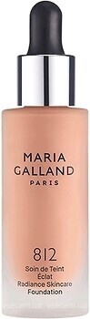 Фото Maria Galland 812 Radiance Skincare Foundation №20 Beige