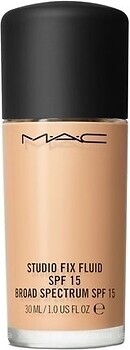 Фото M.A.C Studio Fix Fluid SPF15 C4.5