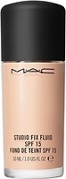 Фото M.A.C Studio Fix Fluid SPF15 N4.75