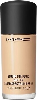 Фото M.A.C Studio Fix Fluid SPF15 NC16