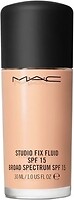 Фото M.A.C Studio Fix Fluid SPF15 NW18