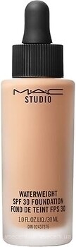 Фото M.A.C Studio Waterweight Foundation SPF30 NW22