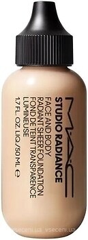 Фото M.A.C Studio Radiance Face and Body C0