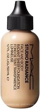 Фото M.A.C Studio Radiance Face and Body C1