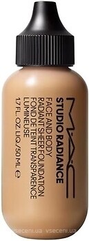 Фото M.A.C Studio Radiance Face and Body C2