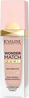 Фото Eveline Cosmetics Wonder Match Lumi Foundation SPF20 №10 Vanilla