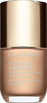 Фото Clarins Everlasting Youth Fluid SPF15 №108 Sand